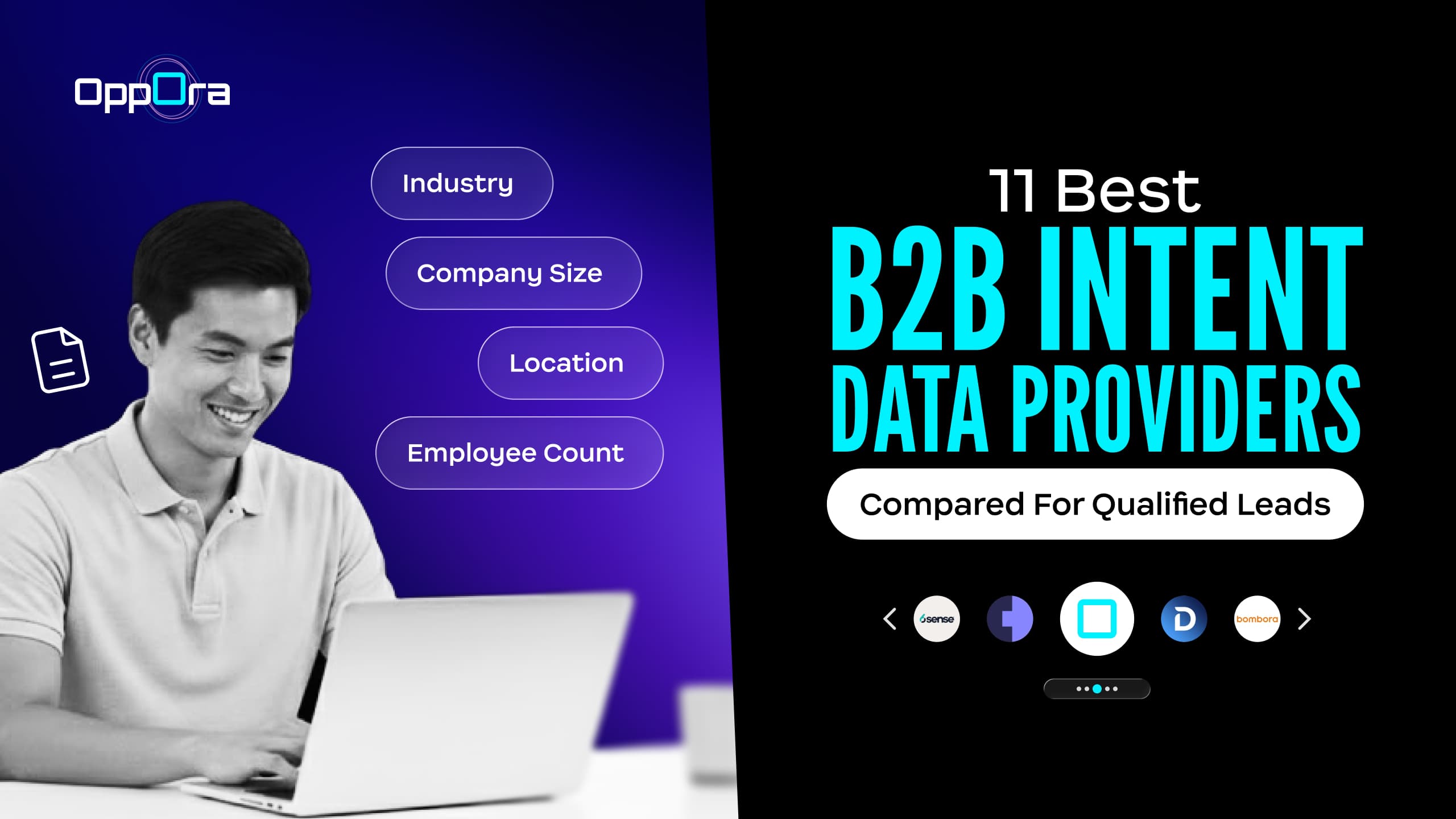B2b Intent Data Providers